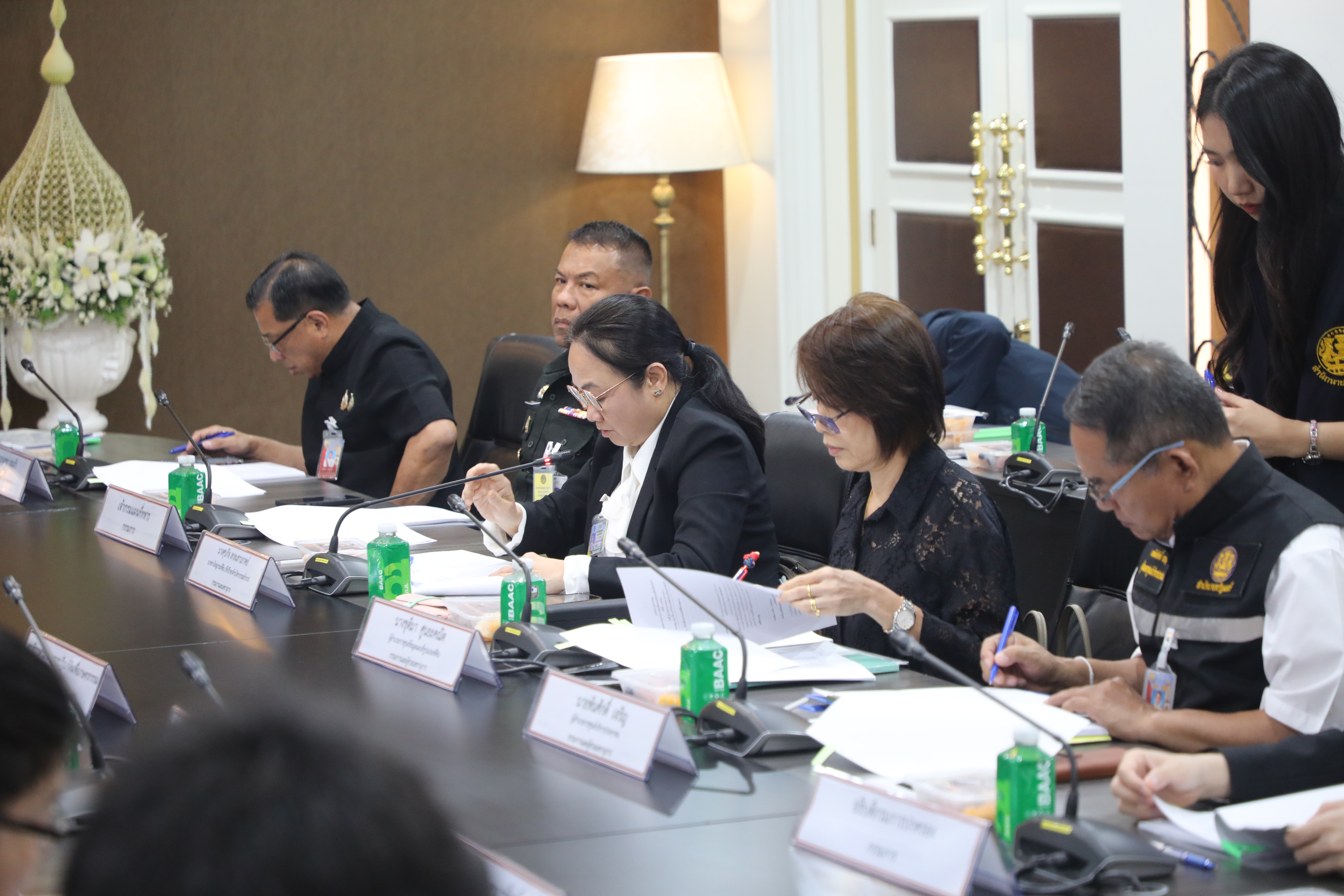 title - ส.ป.ก. ประชุมคณะกรรมการกำหนดมาตรฐานระวางแผนที่และแผนที่รูปแปลงที่ดินของรัฐ (กมร.) ครั้งที่ 9_1/2569